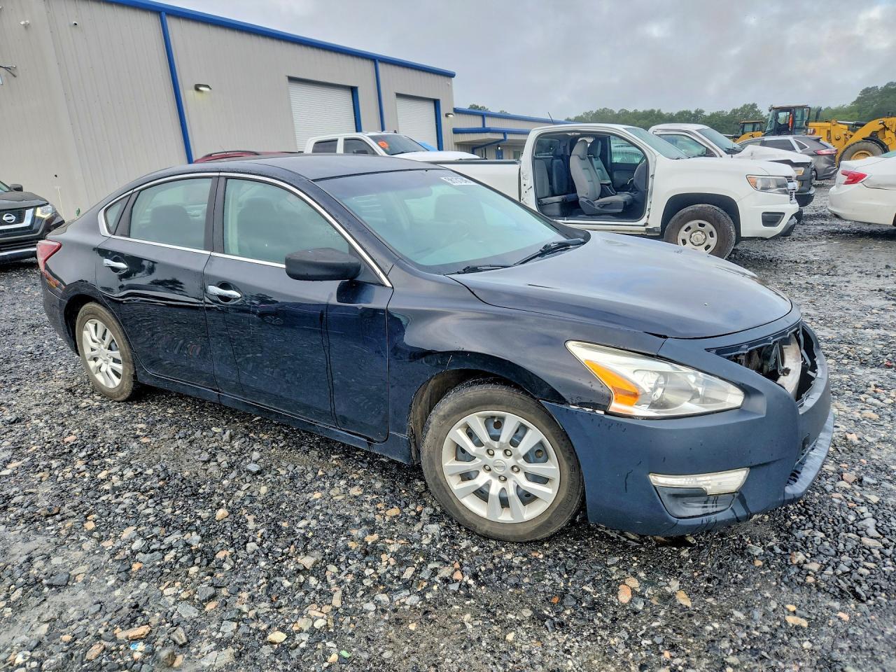2013 Nissan Altima 2.5 - Фото 4