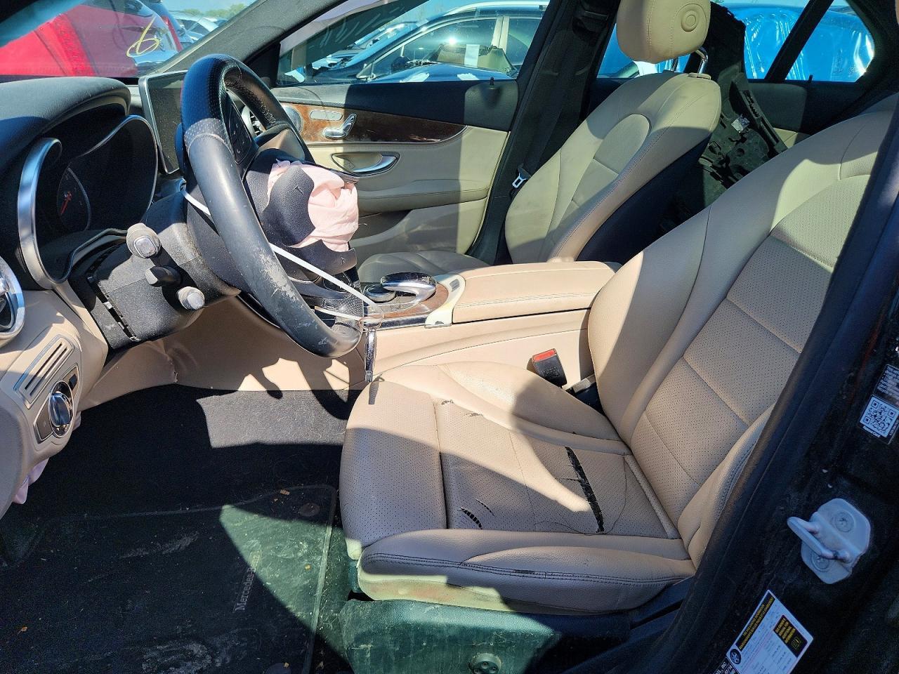 2015 Mercedes-Benz C 300 4Matic - Фото 7