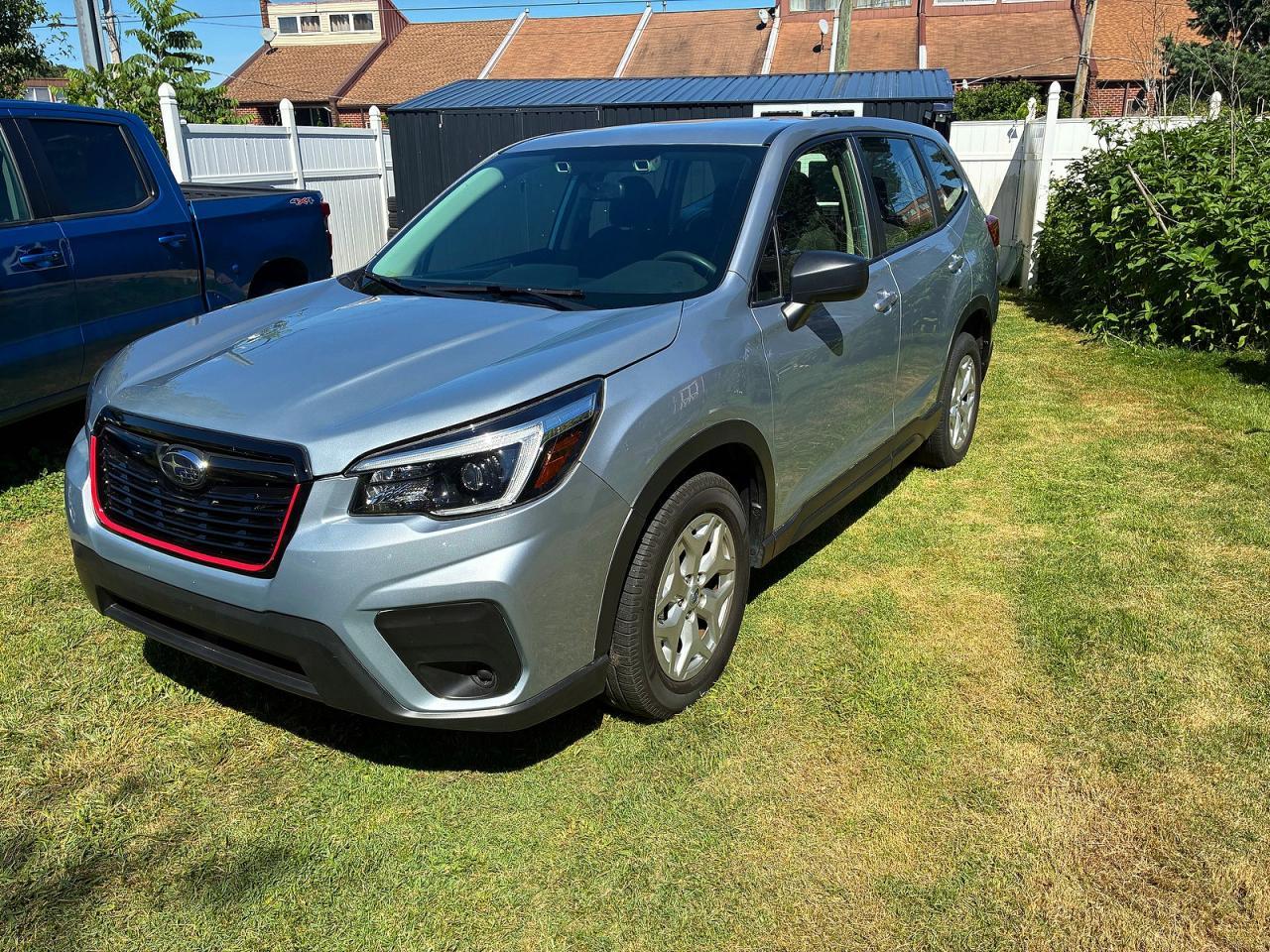 2021 Subaru Forester - Фото 2