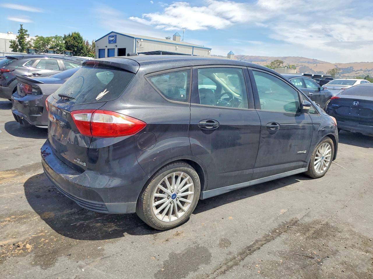2013 Ford C-Max Se - Фото 3