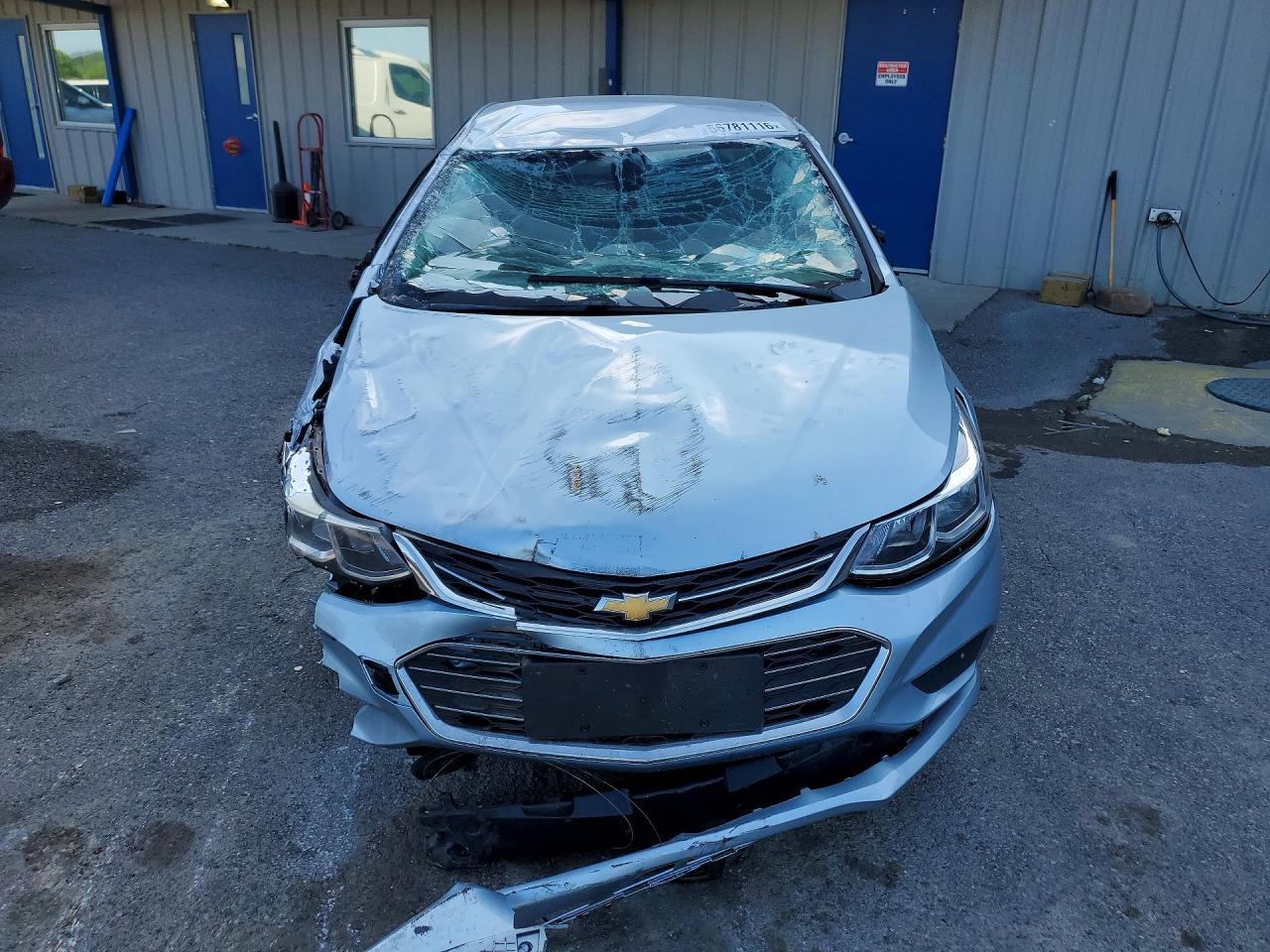 2018 Chevrolet Cruze Ls - Фото 5
