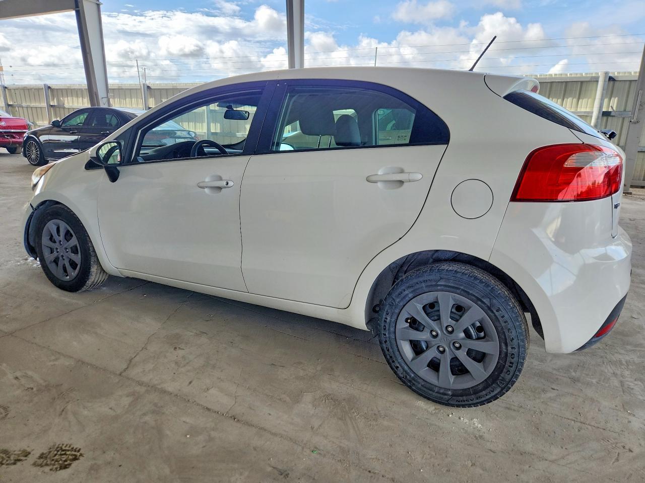 2013 Kia Rio Lx - Image 2