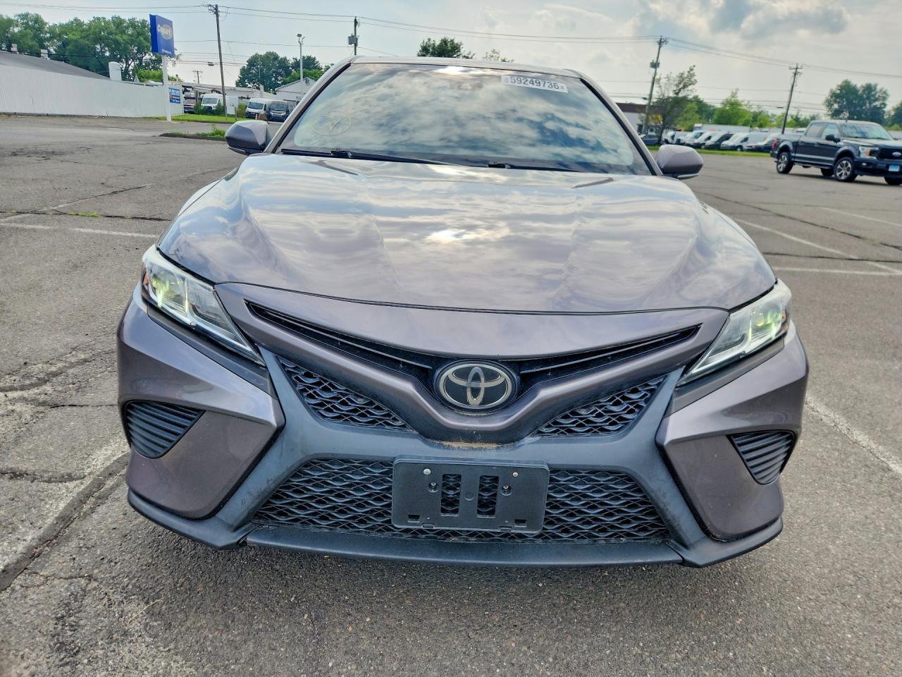 2019 Toyota Camry Se - Image 5