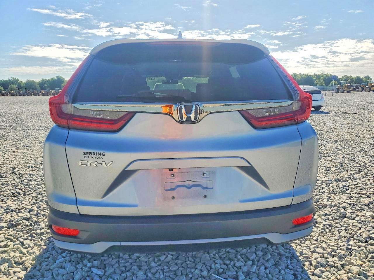 2022 Honda Cr-V Ex - Фото 6