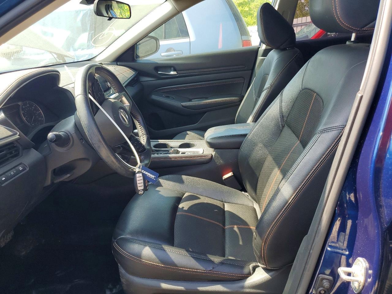 2020 Nissan Altima Sr - Фото 7