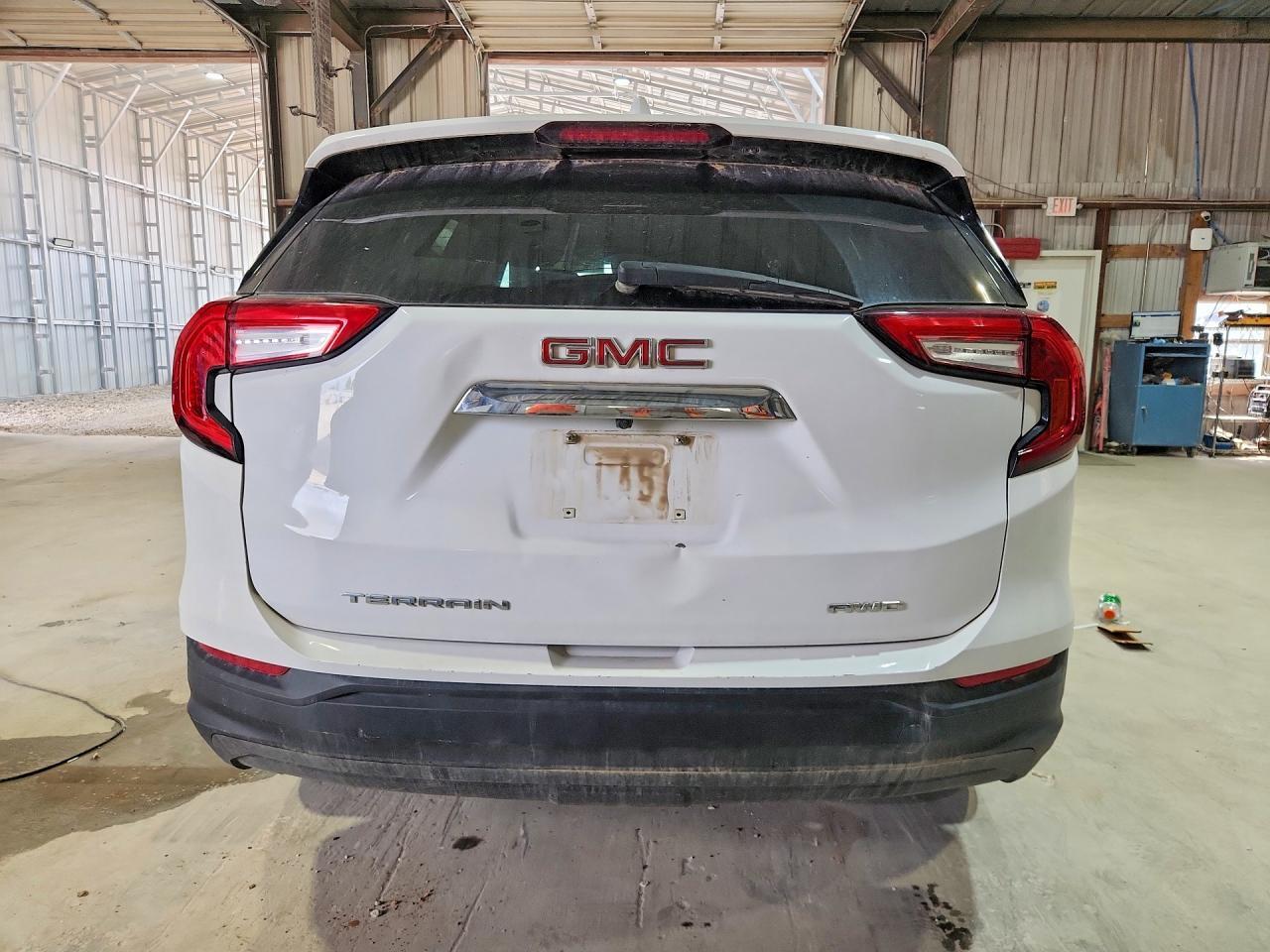 2022 GMC Terrain Sle - Фото 6