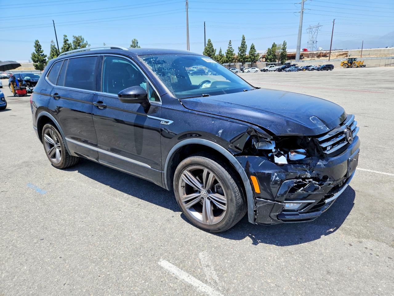 2019 Volkswagen Tiguan Se - Фото 4