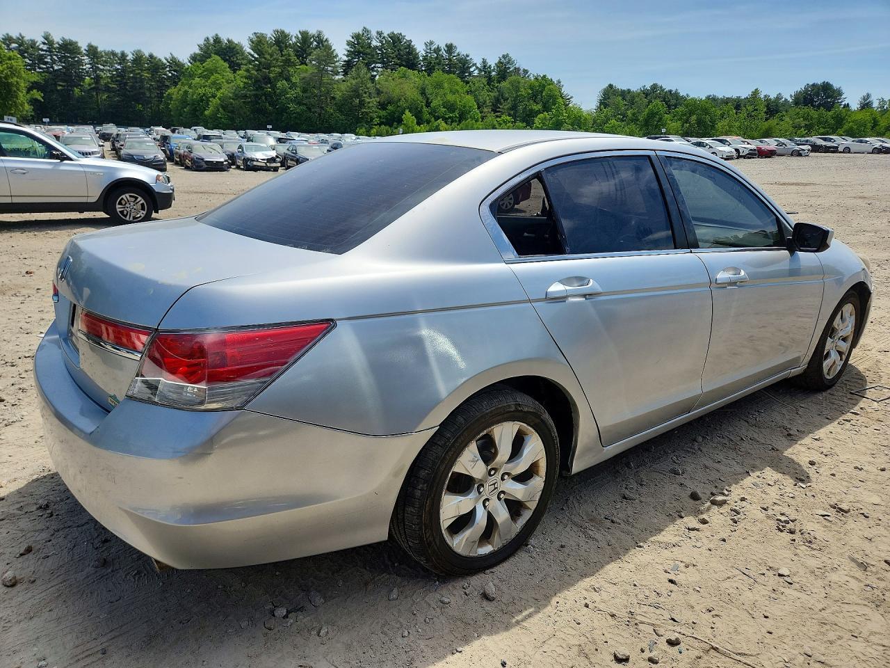 2012 Honda Accord Lx - Фото 3