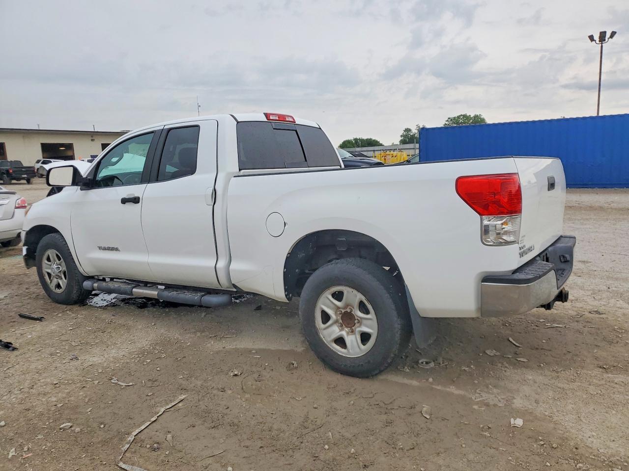 2012 Toyota Tundra Double Cab Sr5 - Фото 2
