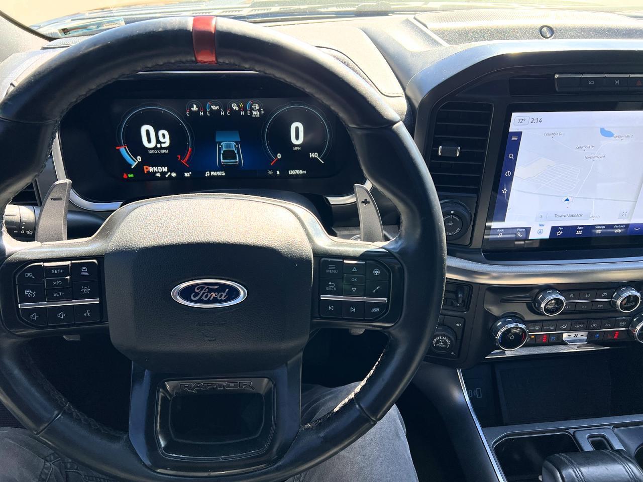 2022 Ford F150 Raptor - Фото 7