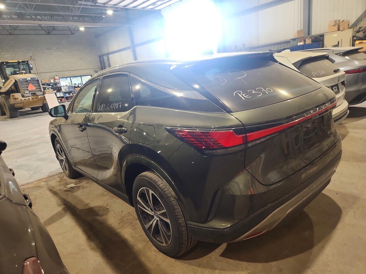 2025 Lexus Rx 350 Premium - Фото 2