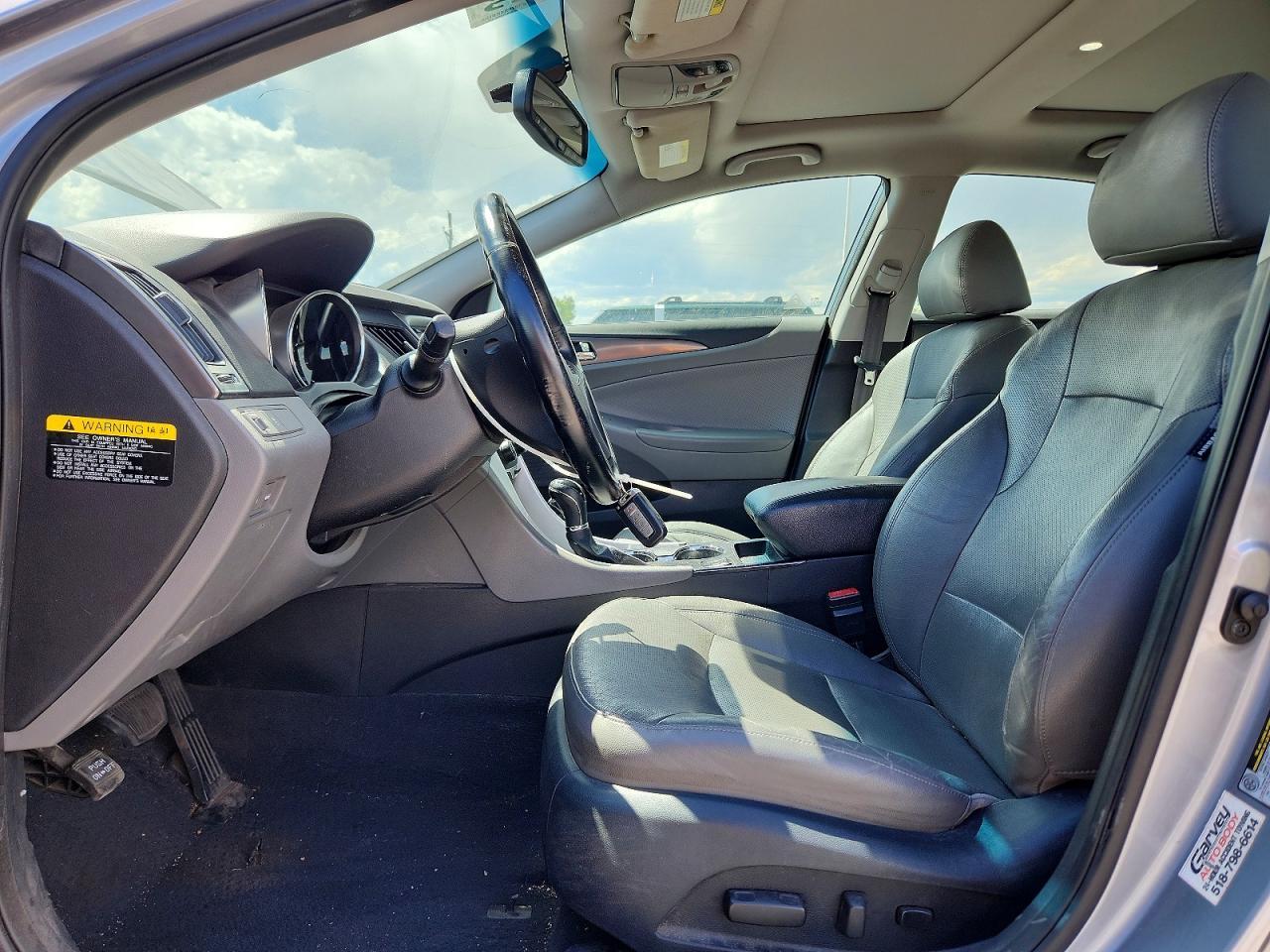 2015 Hyundai Sonata Hybrid Limited - Image 7