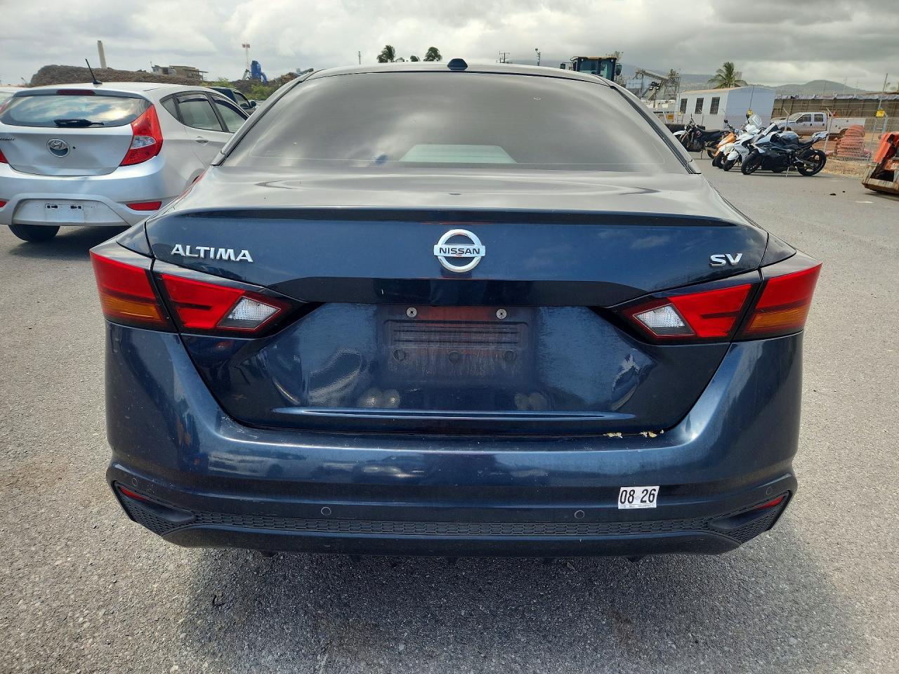 2021 Nissan Altima Sv - Фото 6