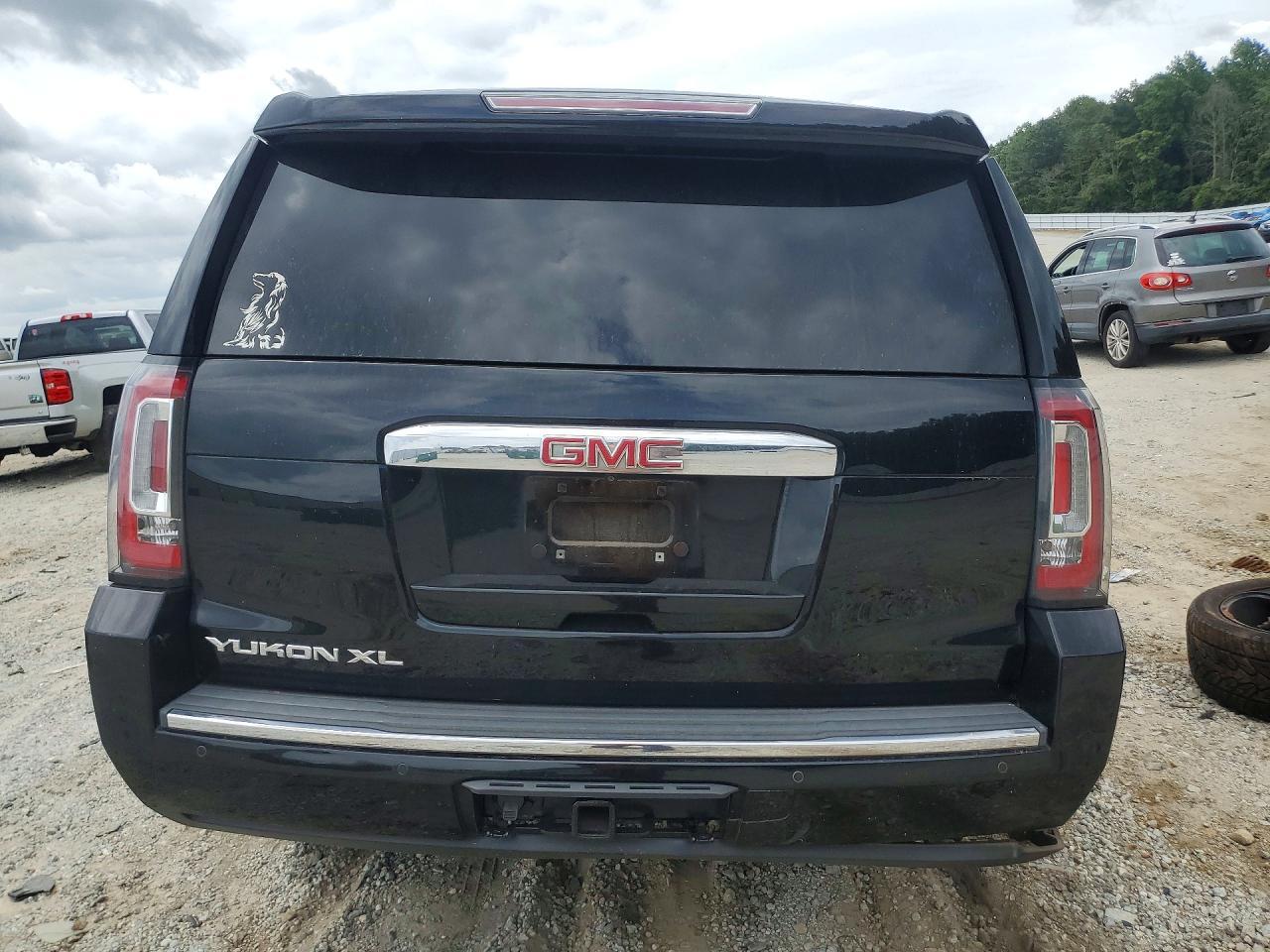 2016 GMC Yukon Xl Denali - Фото 6