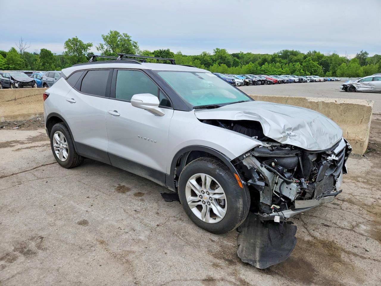 2020 Chevrolet Blazer 2Lt - Image 4