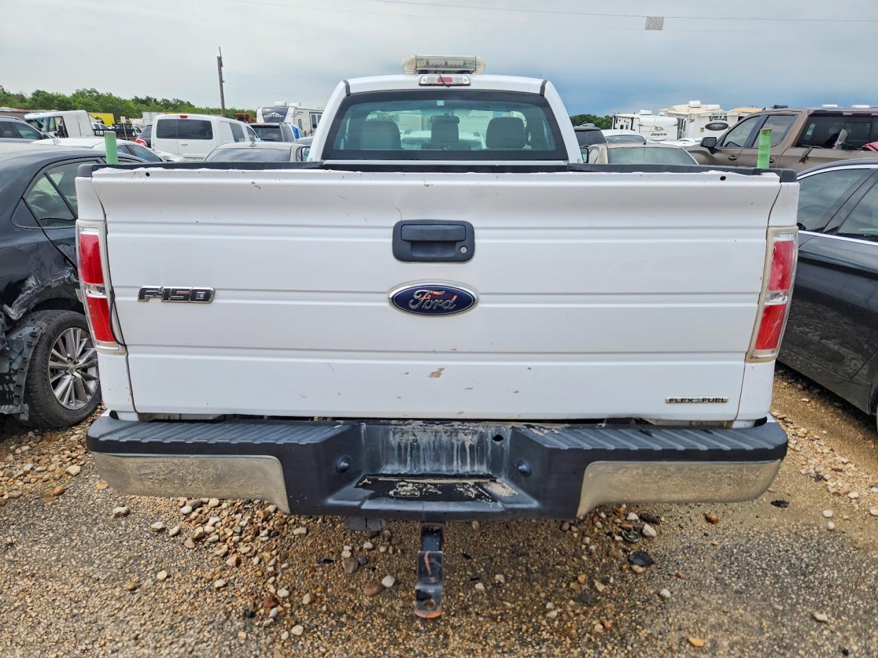 2014 Ford F150 - Фото 6