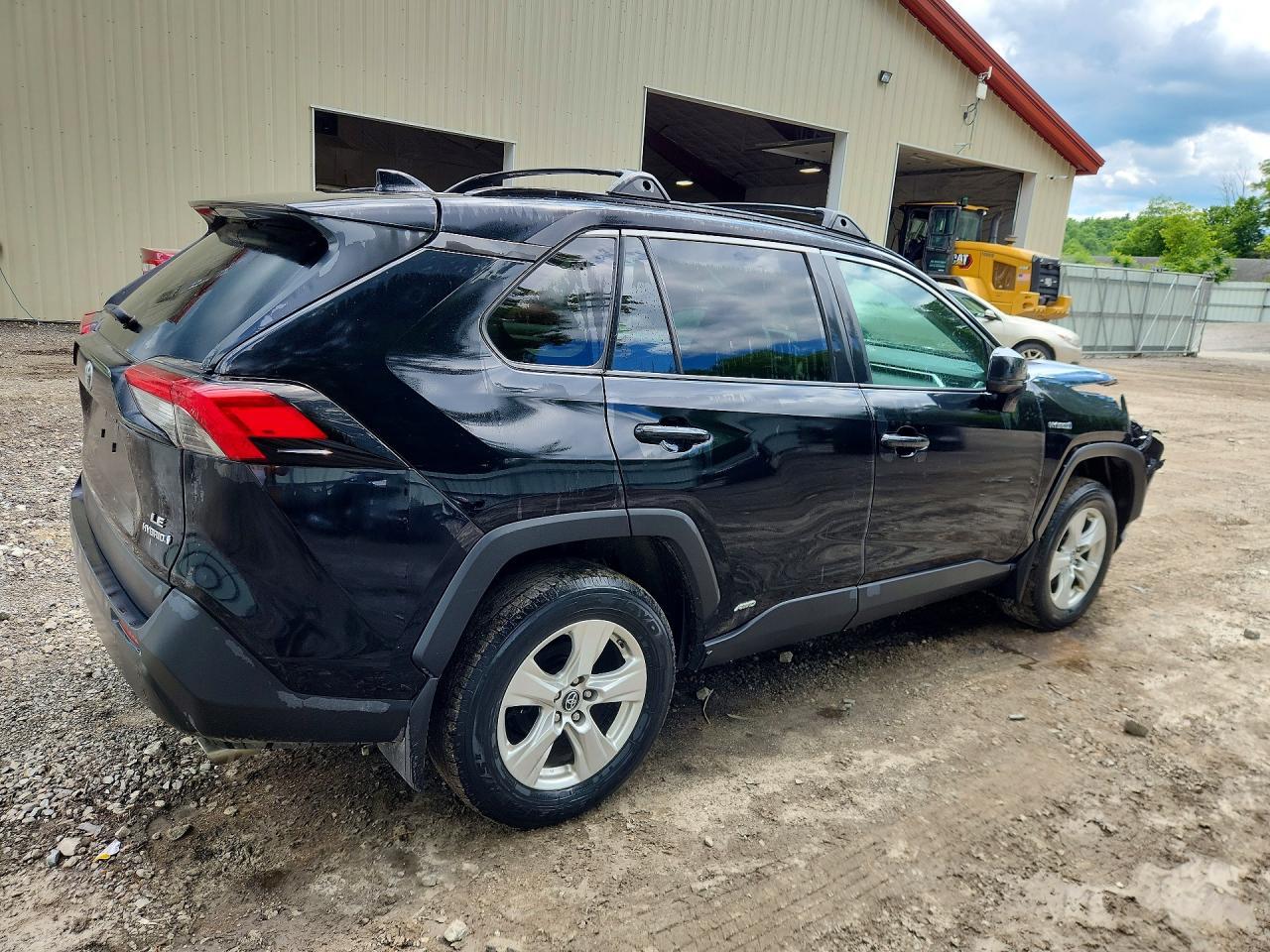 2019 Toyota Rav4 Le - Фото 3