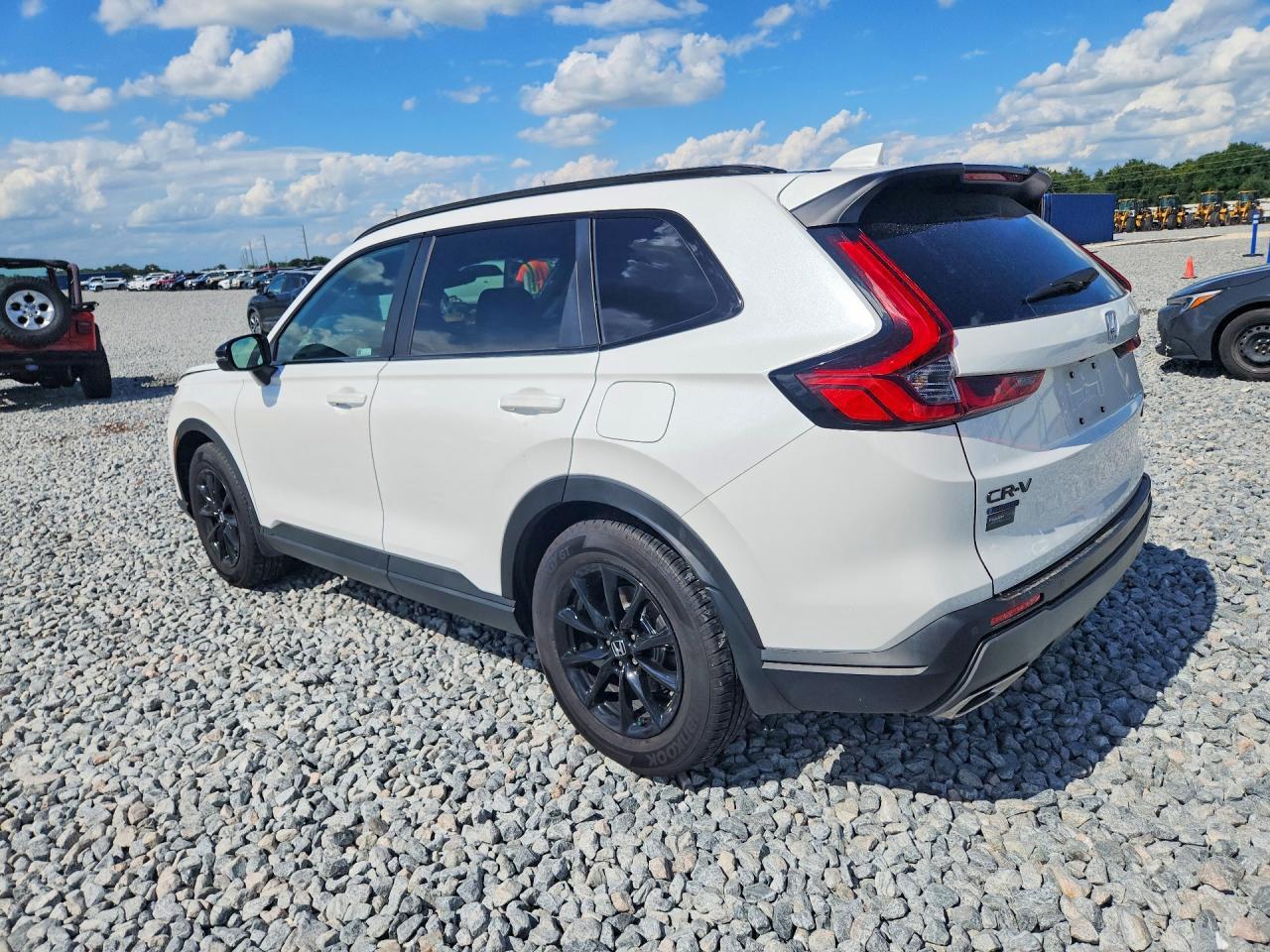 2026 Honda Cr-V Sport-L - Фото 2