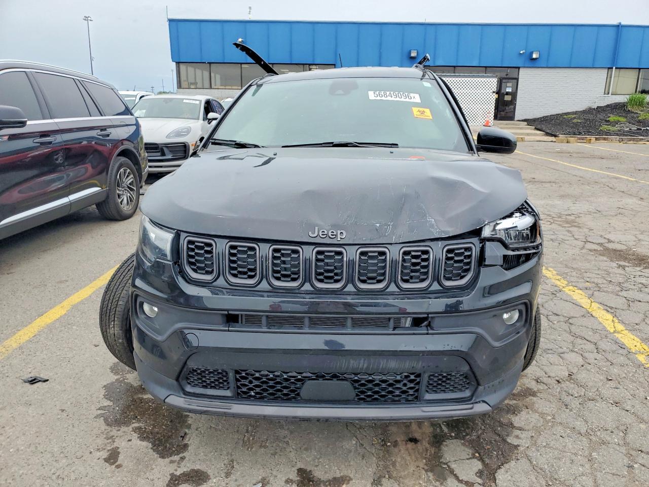 2025 Jeep Compass Latitude - Image 5