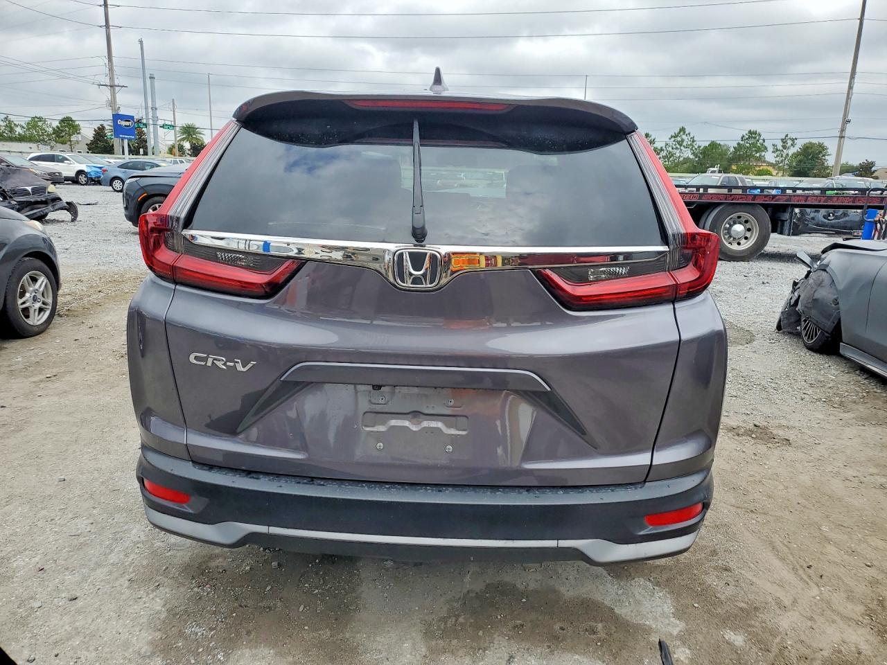 2022 Honda Cr-V Exl - Image 6