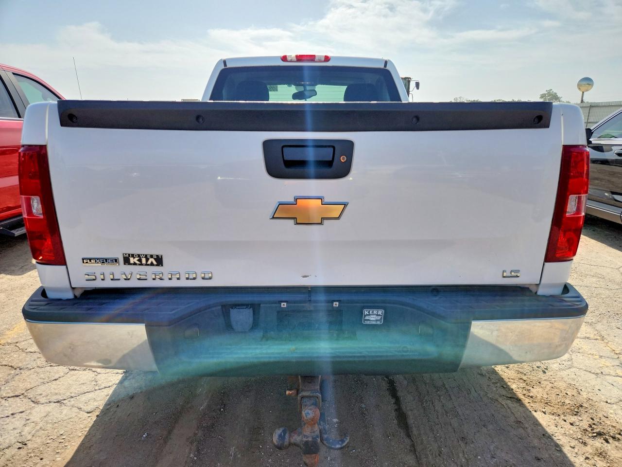 2009 Chevrolet Silverado K1500 - Image 6