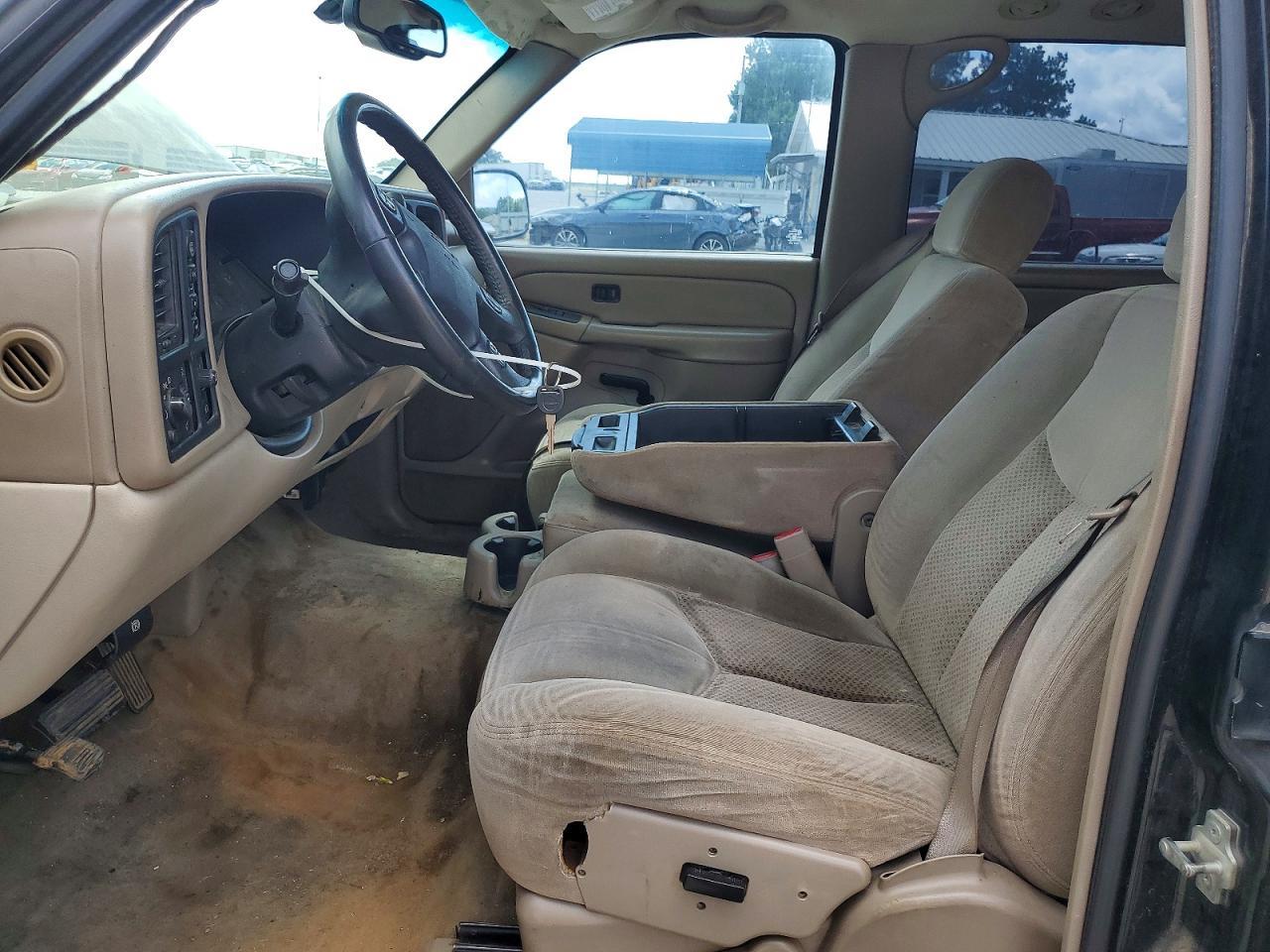 2005 Chevrolet Suburban K1500 - Фото 7