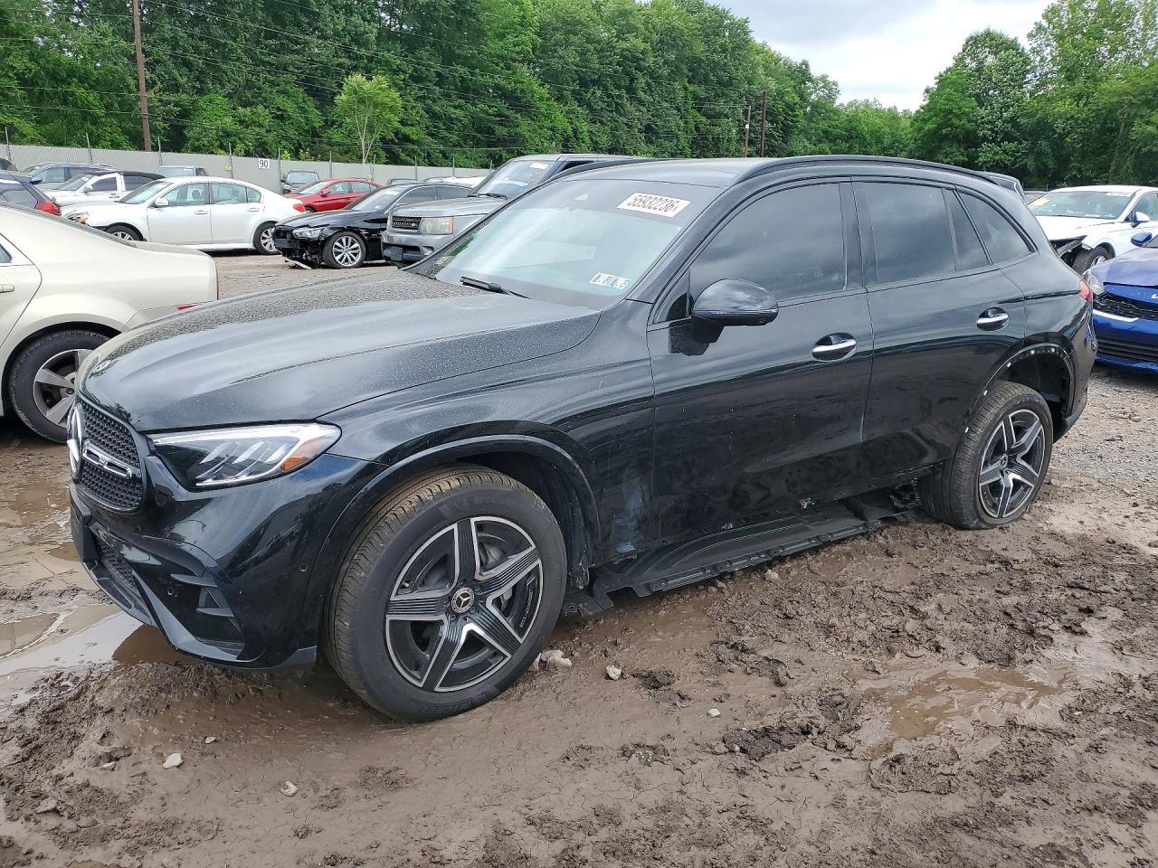 2024 Mercedes-Benz Glc 300 4Matic