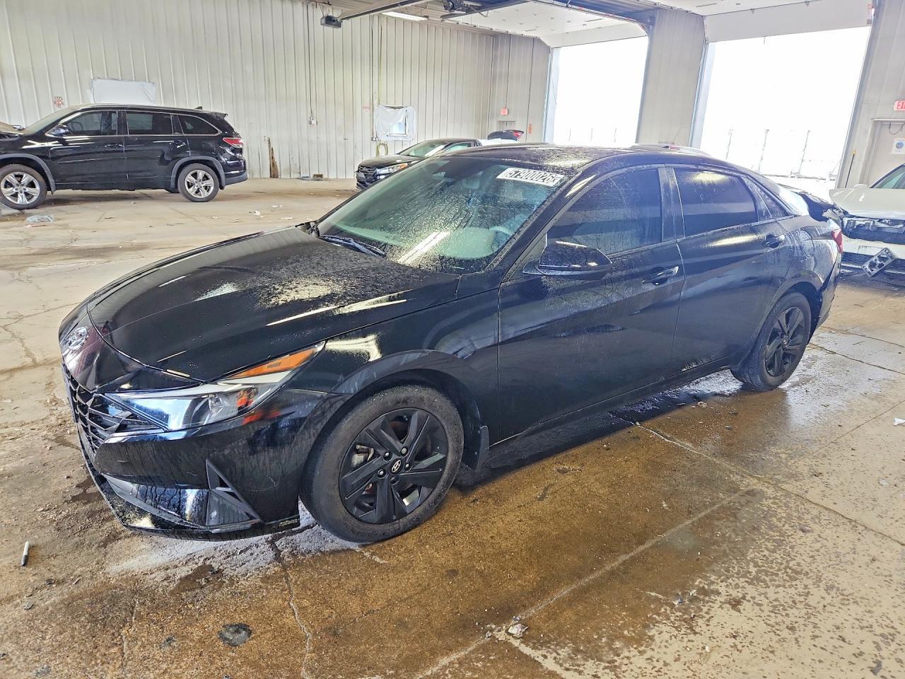 2023 Hyundai Elantra Sel