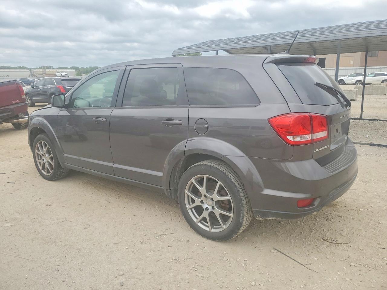 2016 Dodge Journey R - Фото 2