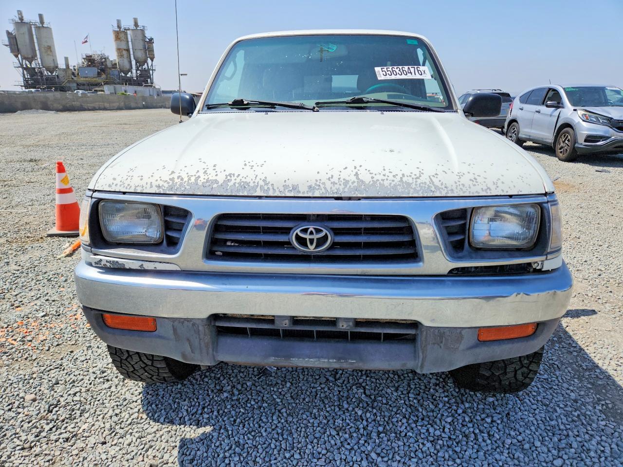 1996 Toyota Tacoma Xtracab - Фото 5
