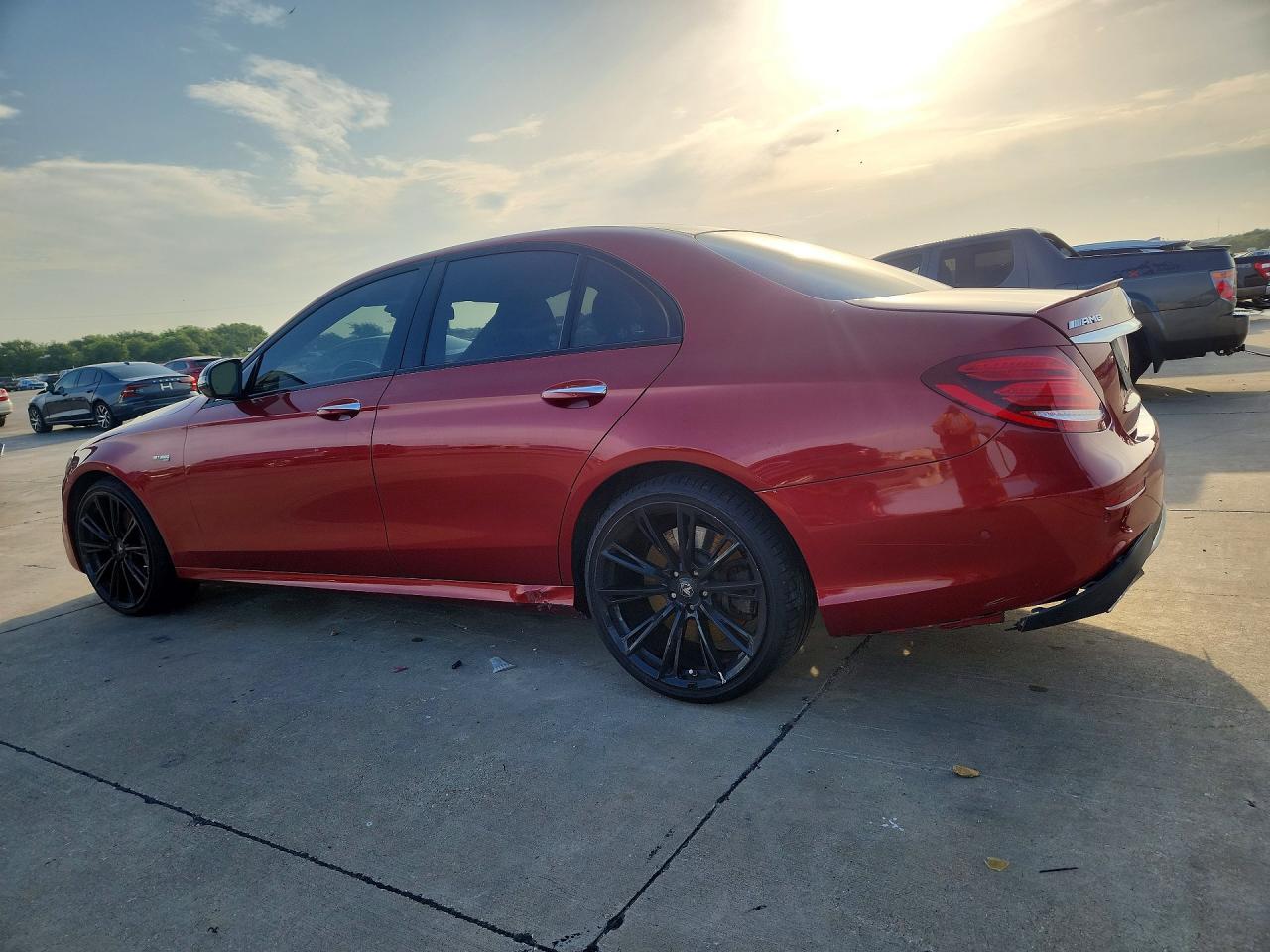 2017 Mercedes-Benz E 43 4Matic Amg - Image 2