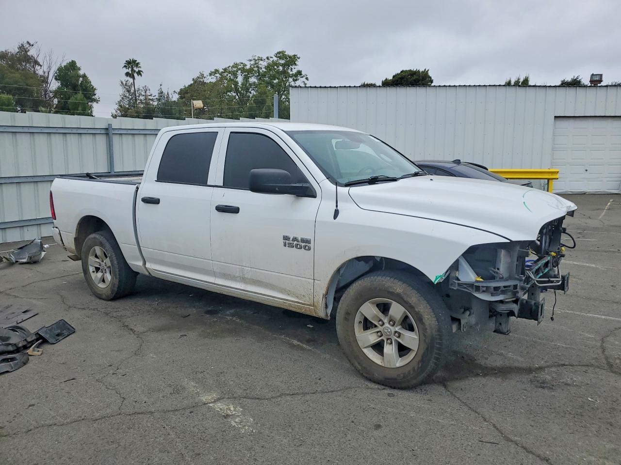 2016 Ram 1500 St - Фото 4