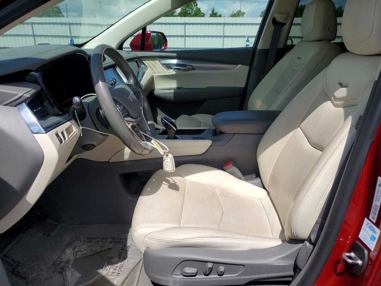2019 Cadillac Xt5 Luxury - Фото 7