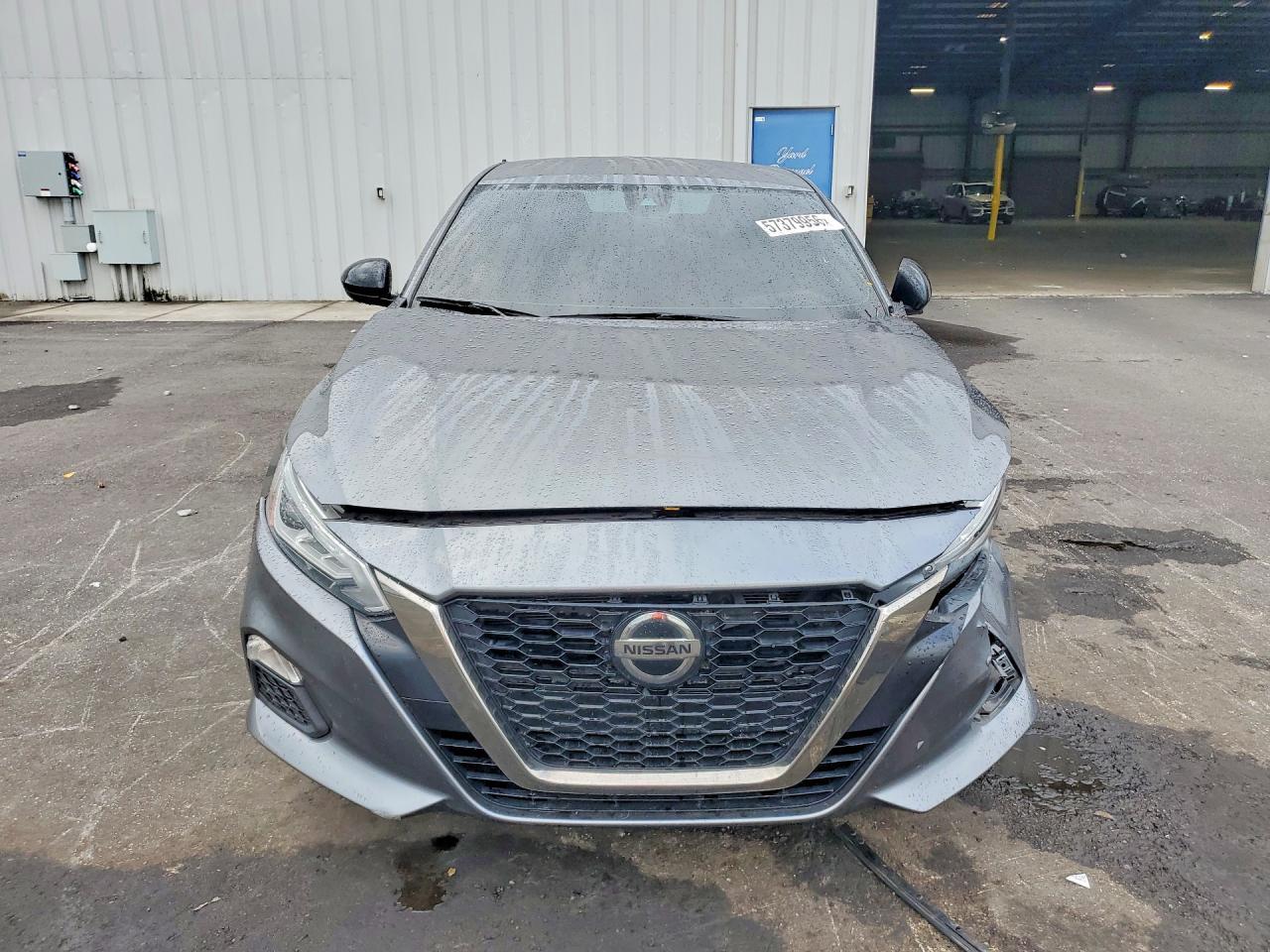 2022 Nissan Altima Sr - Фото 5