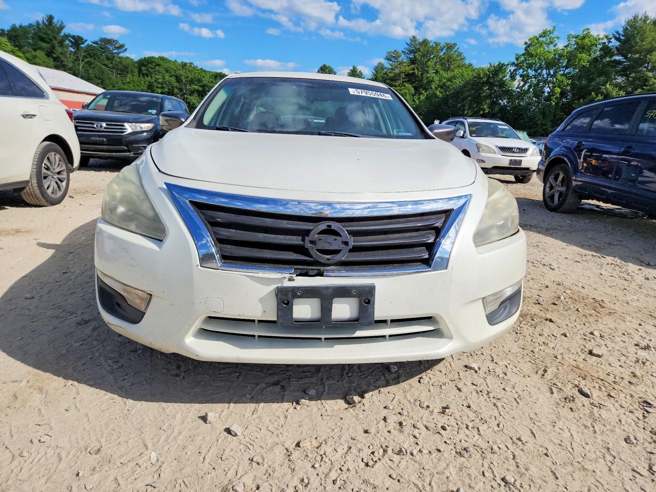 2015 Nissan Altima 2.5 S - Фото 5