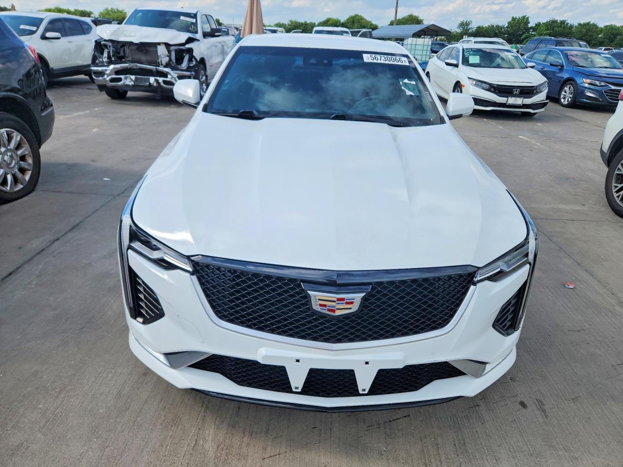 2022 Cadillac Ct4 Luxury - Image 5