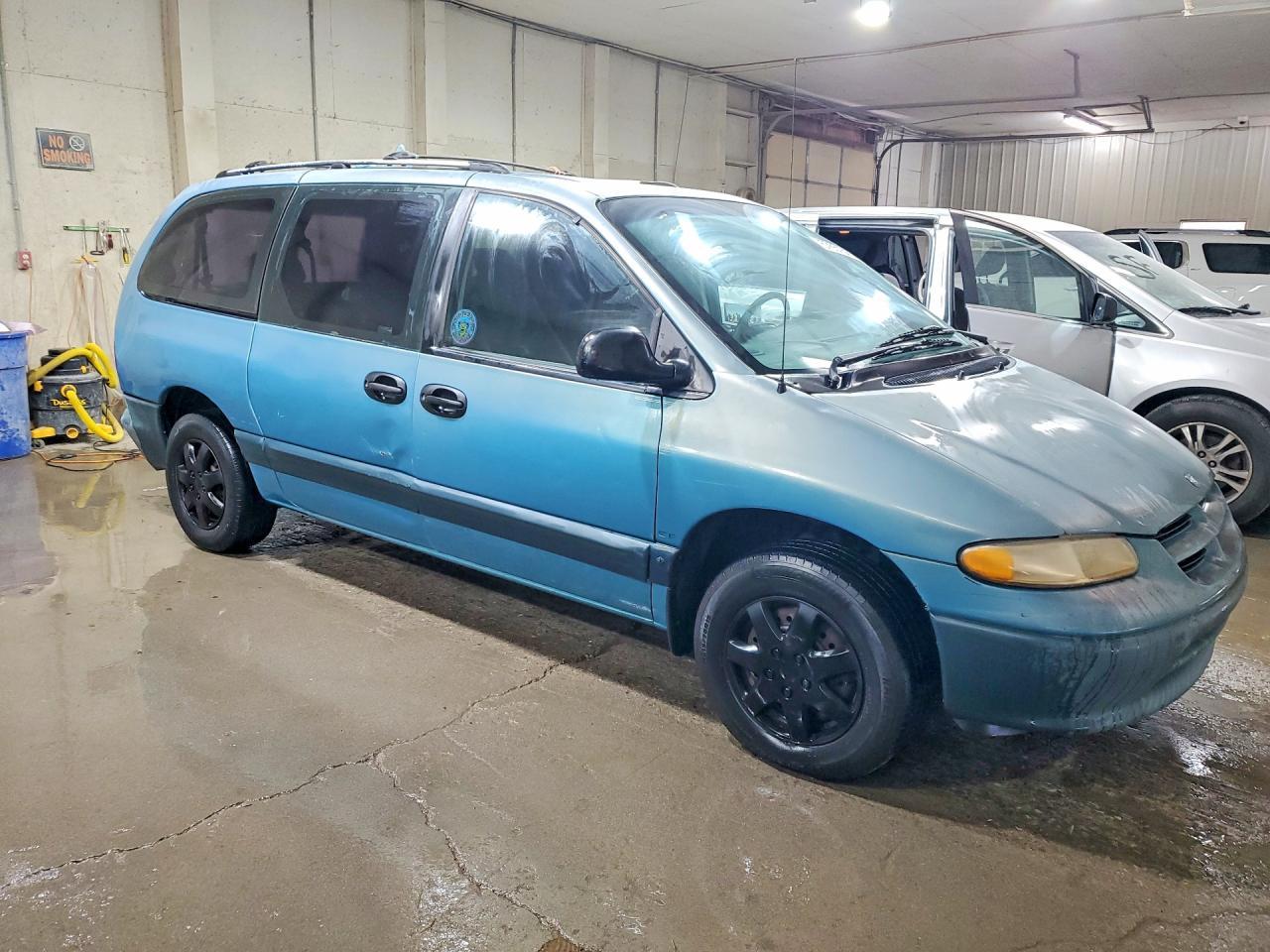 1996 Dodge Grand Caravan Se - Фото 4