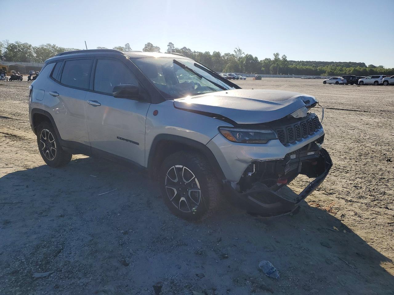 2024 Jeep Compass Trailhawk - Фото 4