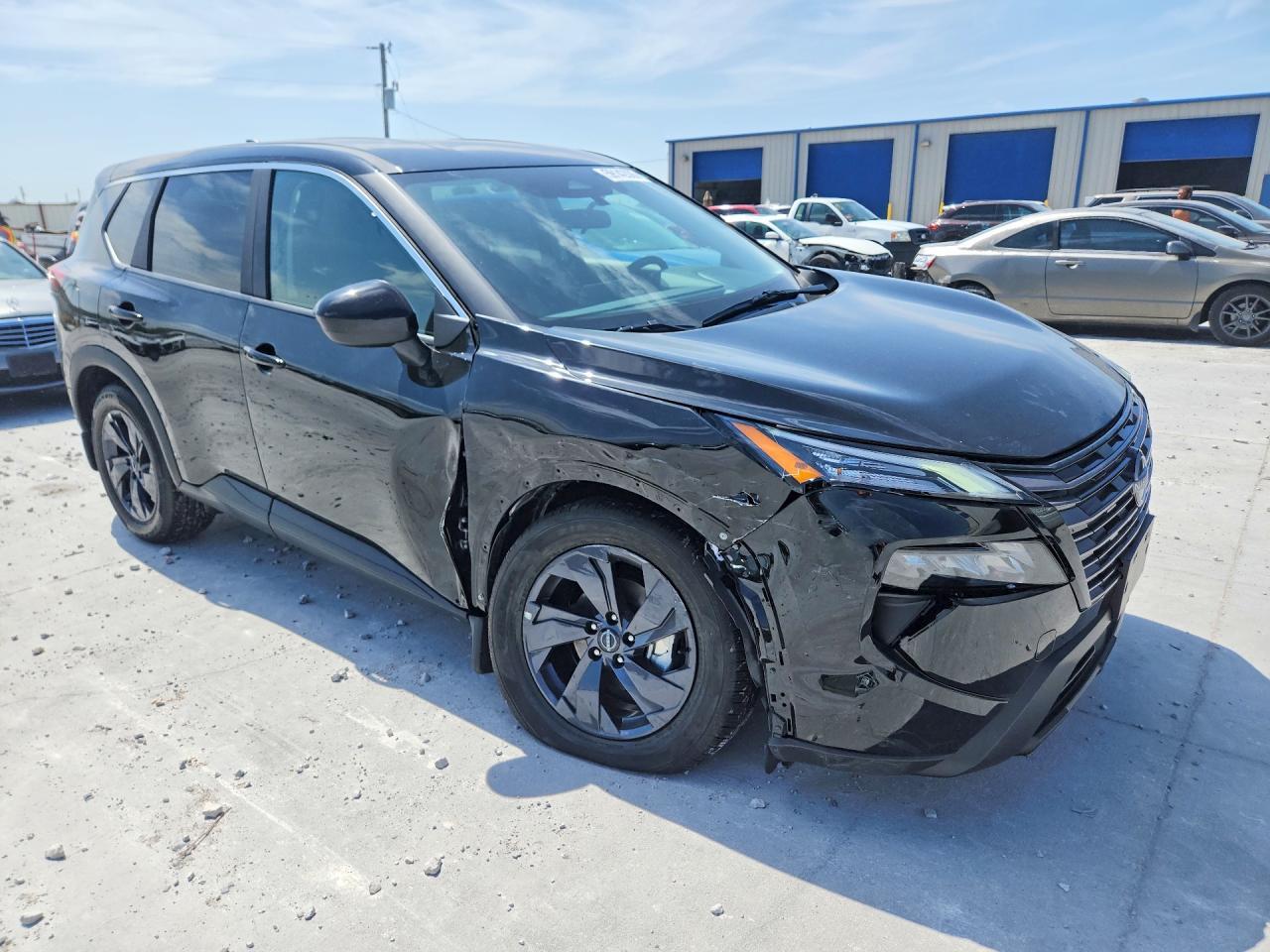 2026 Nissan Rogue Sv - Фото 4