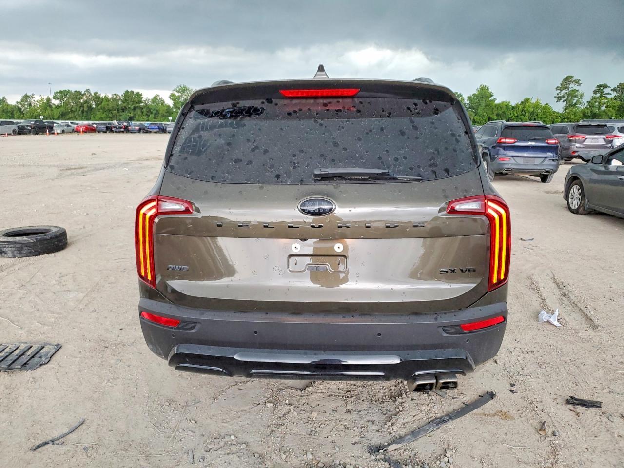 2021 Kia Telluride Sx - Image 6