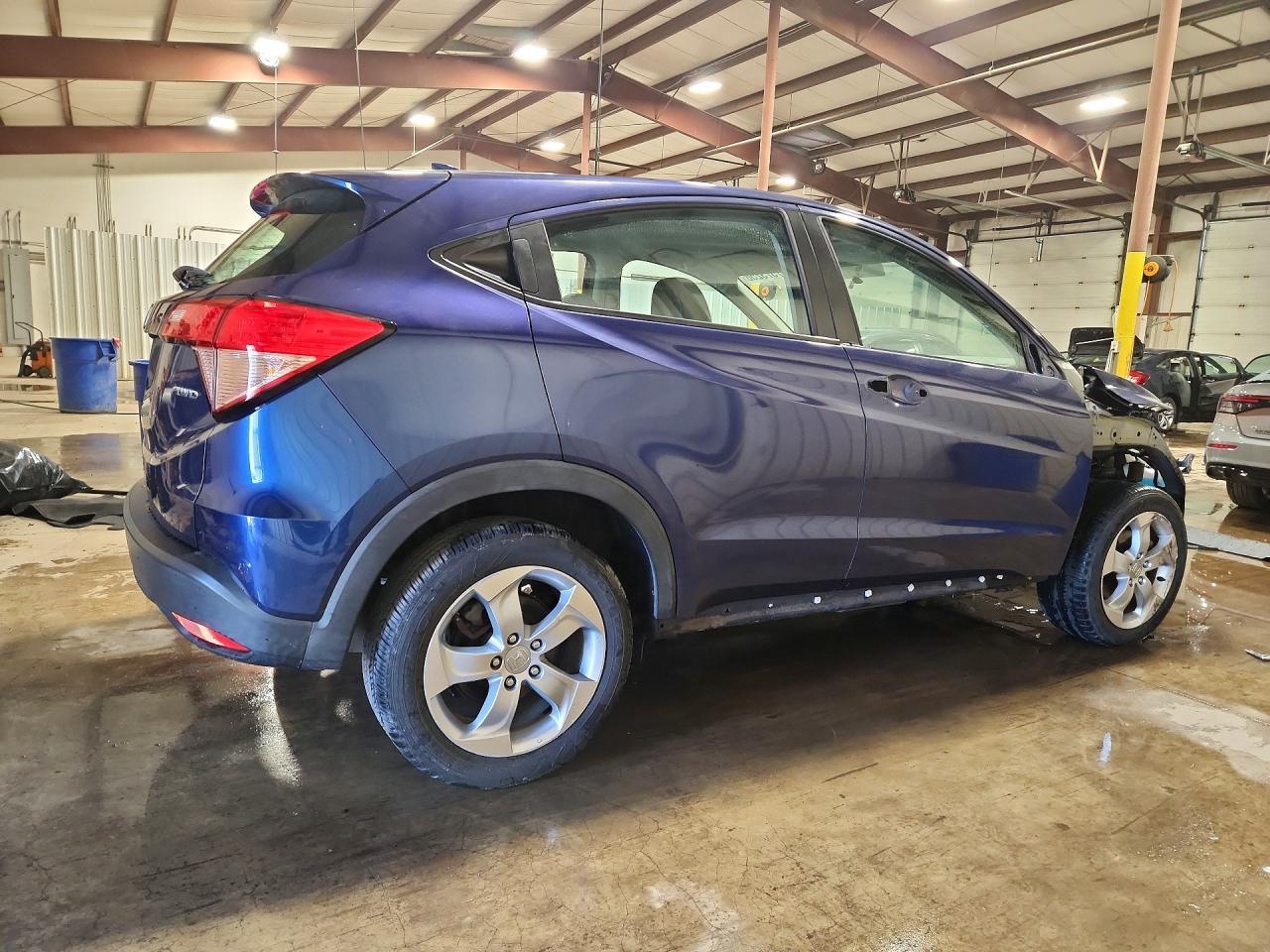 2016 Honda Hr-V Lx - Фото 3