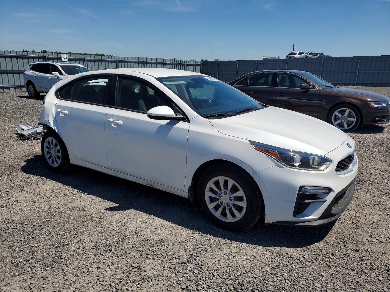2021 Kia Forte Fe - Фото 4
