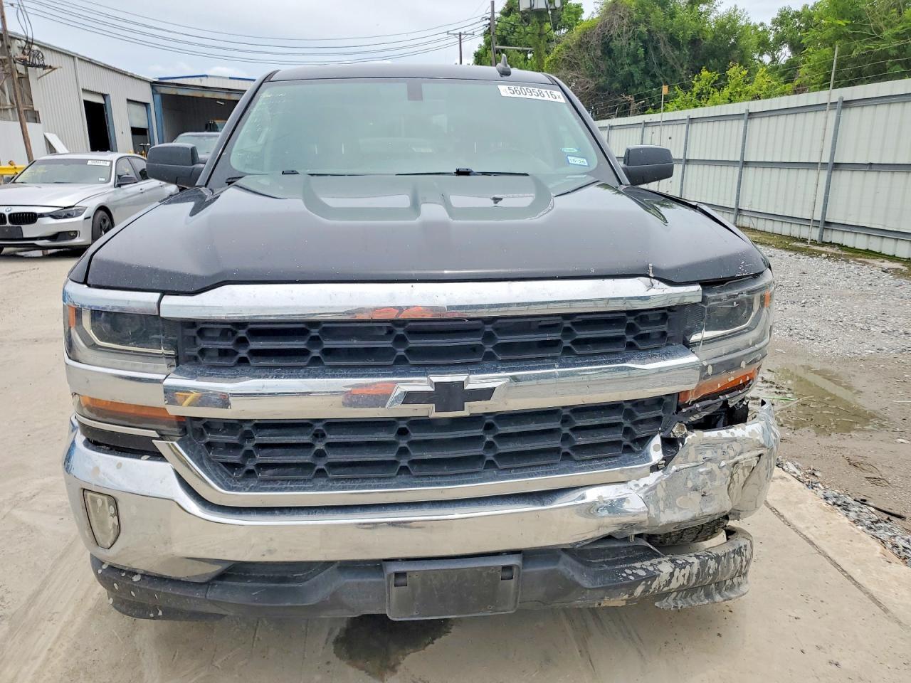 2018 Chevrolet Silverado C1500 Lt - Фото 5