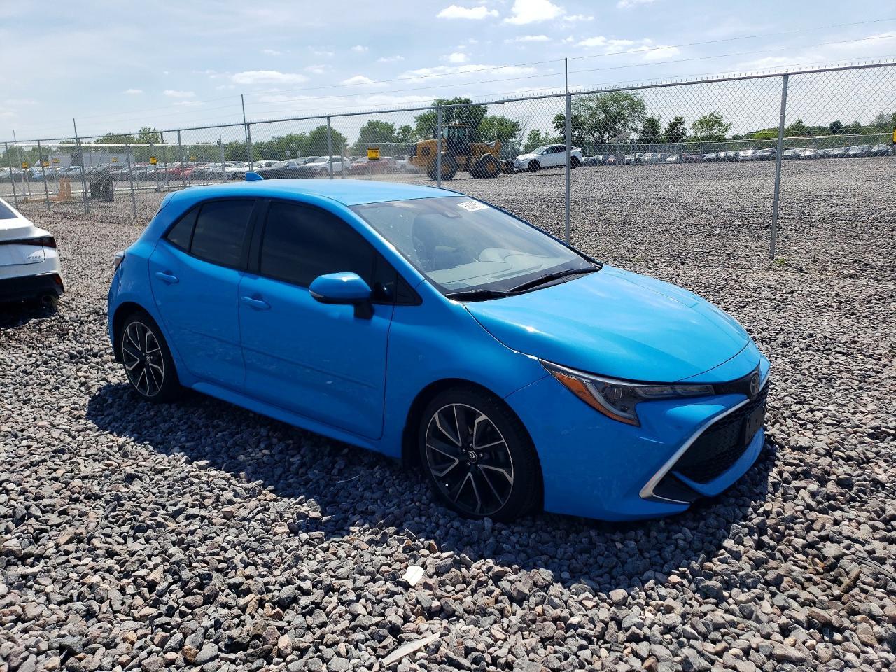2019 Toyota Corolla Hatchback Xse - Фото 4
