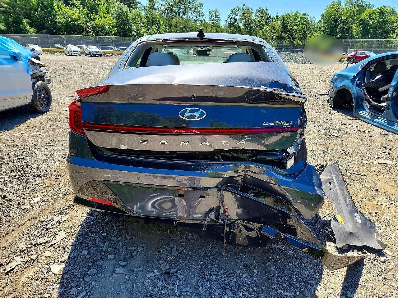 2020 Hyundai Sonata Limited - Image 6