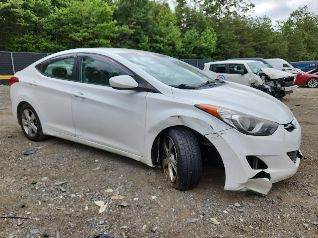 2013 Hyundai Elantra Gls - Image 4