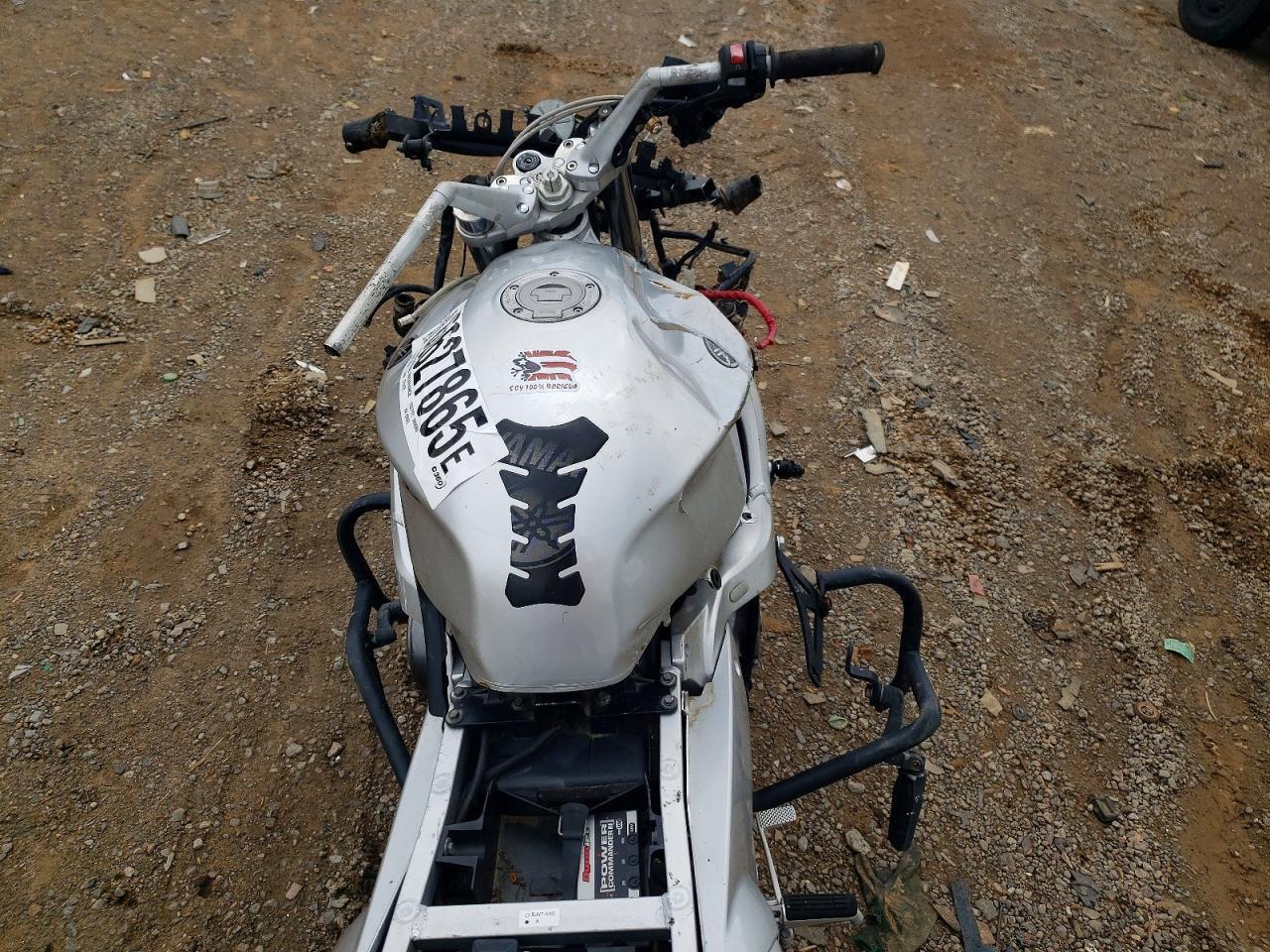 2003 Yamaha Fjr1300 - Фото 6