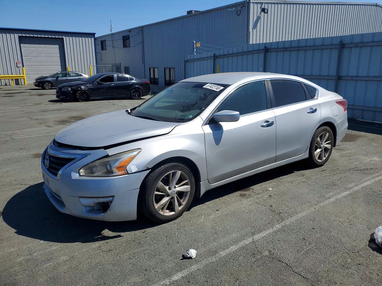 2013 Nissan Altima 2.5