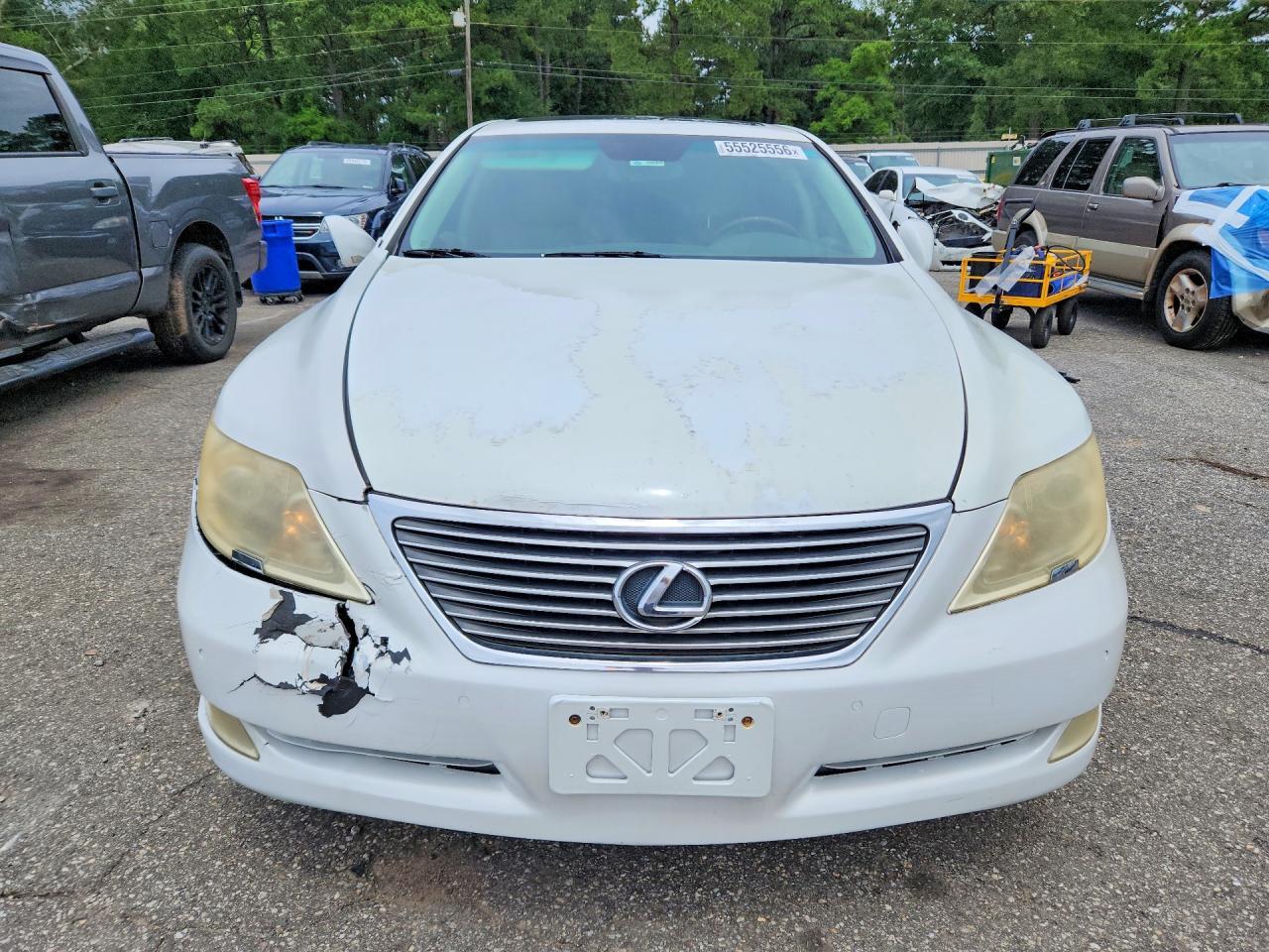 2009 Lexus Ls 460 - Фото 5