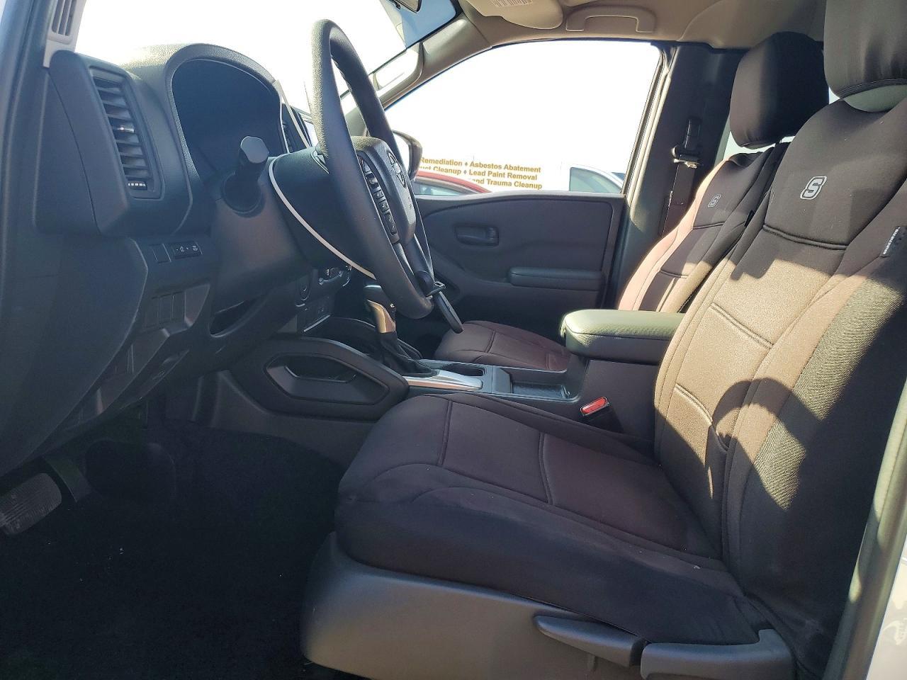2024 Nissan Frontier S - Фото 7